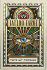 Buchcover Tattoo Tarot