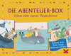 Buchcover Die Abenteuer-Box
