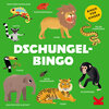 Buchcover Dschungel-Bingo
