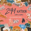 Buchcover 299 Katzen (und 1 Hund)