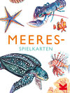 Buchcover Meeres-Spielkarten