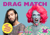 Buchcover Drag Match