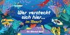 Buchcover Wer versteckt sich hier... im Meer?