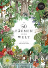 Buchcover In 50 Bäumen um die Welt