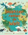 Buchcover Insekten retten die Welt