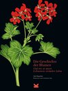 Buchcover Die Geschichte der Blumen