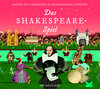 Buchcover Das Shakespeare-Spiel