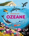 Buchcover Unter der Lupe: Ozeane