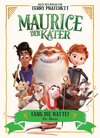 Buchcover Maurice, der Kater