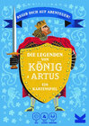 Buchcover Die Legenden von König Artus