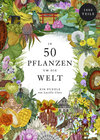 Buchcover In 50 Pflanzen um die Welt