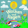 Buchcover Zum Glück gibt´s Wolken und Regen