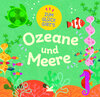 Buchcover Zum Glück gibt´s Ozeane und Meere