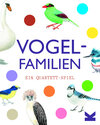 Buchcover Vogelfamilien