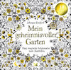 Buchcover Mein geheimnisvoller Garten