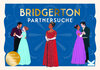 Buchcover Bridgerton Partnersuche