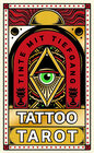 Buchcover Tattoo Tarot Mini