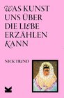 Buchcover Was Kunst uns über die Liebe erzählen kann