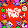 Buchcover Haustier-Party