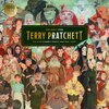Buchcover DIe Welt von Terry Pratchett