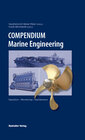Buchcover Compendium Marine Engineering