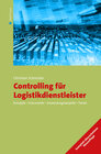 Buchcover Controlling für Logistikdienstleister