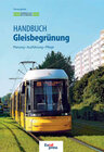 Buchcover Handbuch Gleisbegrünung