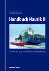 Buchcover Handbuch Nautik 2