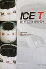 Buchcover ICE T