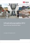 Buchcover Infrastrukturprojekte 2012