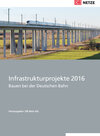 Buchcover Infrastrukturprojekte 2016