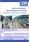 Buchcover Jahrbuch des Bahnwesens 2008/2009