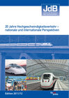 Buchcover JdB - Jahrbuch des Bahnwesens 2011/2012