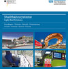 Buchcover Stadtbahnsysteme / Light Rail Systems