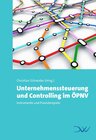 Buchcover Unternehmenssteuerung und Controlling im ÖPNV