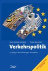 Buchcover Verkehrspolitik