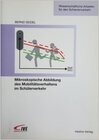 Buchcover Mikroskopische Abbildung des Mobilitätsverhaltens im Schülerverkehr