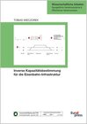 Buchcover Inverse Kapazitätsbestimmung für die Eisenbahn-Infrastruktur