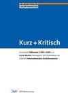 Buchcover Kurz + Kritisch