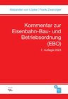 Buchcover Kommentar zur Eisenbahn-Bau- und Betriebsordnung (EBO)