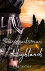 Buchcover Sommernachtstraum in den Highlands