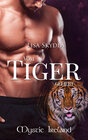Buchcover Vom Tiger geliebt