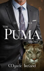 Buchcover Vom Puma geküsst