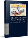 Buchcover Deutschland nach Merkel
