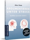 Buchcover Argumentieren unter Stress