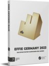 Buchcover Effie Germany 2023