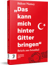 Buchcover "Das kann mich hinter Gitter bringen"