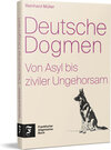 Buchcover Deutsche Dogmen