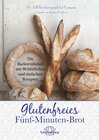 Buchcover Glutenfreies Fünf-Minuten-Brot