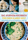 Buchcover Das Ayurveda-Kochbuch für einen klaren Geist